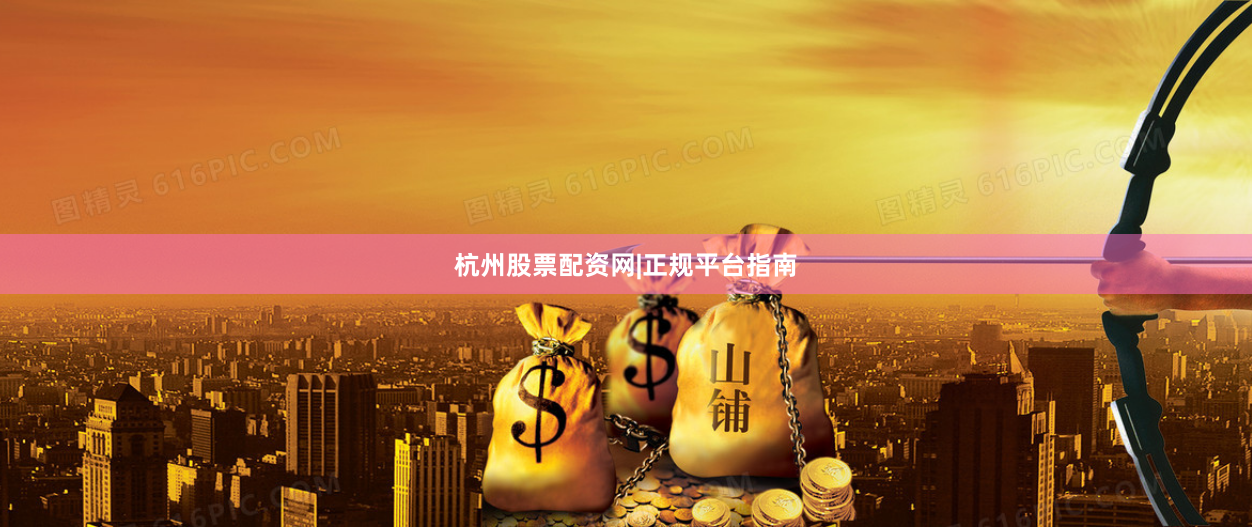 杭州股票配资网|正规平台指南
