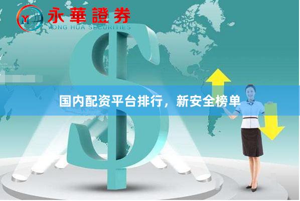 国内配资平台排行，新安全榜单