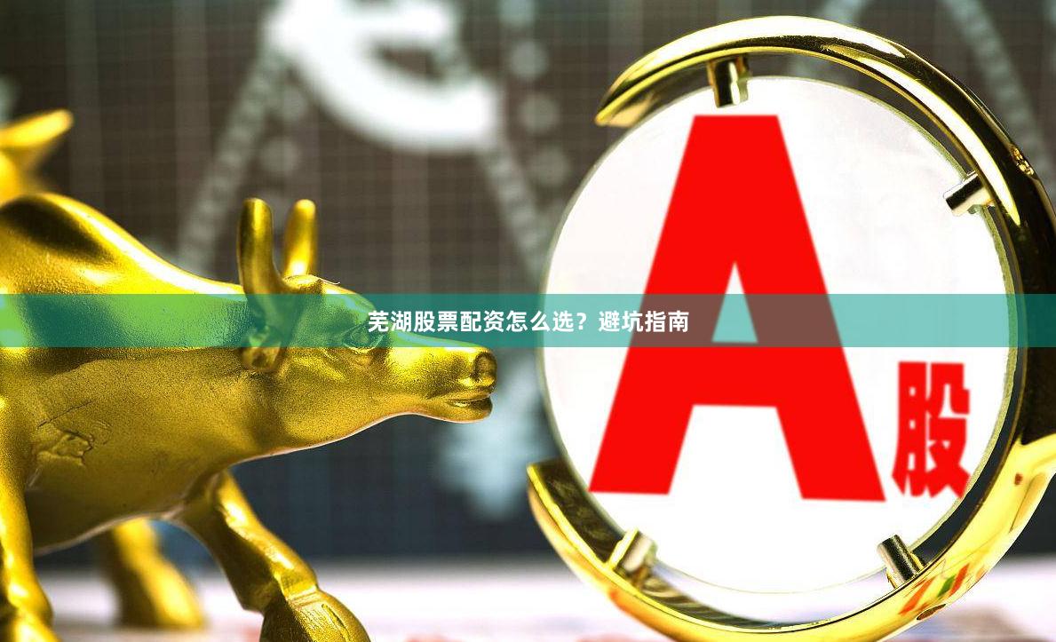 芜湖股票配资怎么选？避坑指南